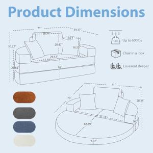 【並行輸入品】 Elevyoliv Round...の詳細画像4