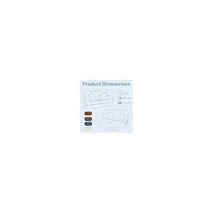 【並行輸入品】 Elevyoliv Round...の詳細画像5
