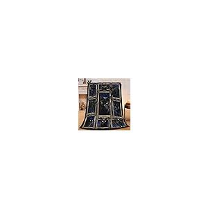 【並行輸入品】黒猫用ブランケット 猫 スローブ...の詳細画像2