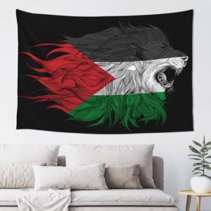 【並行輸入品】 Lion Palestine ...の詳細画像1
