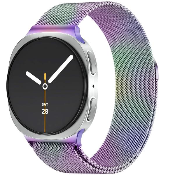 【並行輸入品】JKD メタルバンド Samsung Galaxy Watch 8 バンド 40mm ...