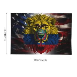 【並行輸入品】 Lion Usa Ecuado...の詳細画像4