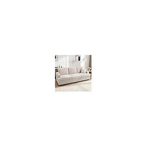 【並行輸入品】HOMYKA 85インチソファ ...の詳細画像2