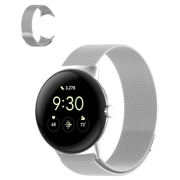 【並行輸入品】Oshmirian Google Pixel Watch 4用 バンド 41mm   ...