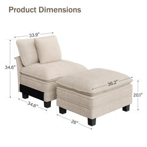 【並行輸入品】 PHI VILLA Indoo...の詳細画像3