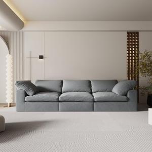【並行輸入品】 118 Inch 3 Seat...の詳細画像1