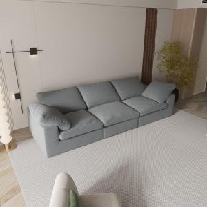 【並行輸入品】 118 Inch 3 Seat...の詳細画像3