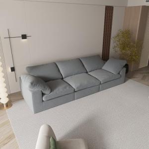 【並行輸入品】 118 Inch 3 Seat...の詳細画像4