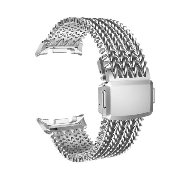 【並行輸入品】 Milanese Loop Strap For Samsung Galaxy Wat...
