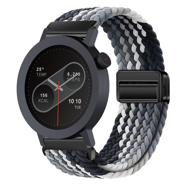 【並行輸入品】交換用編組ストラップ CMF Watch 3 Proバンド対応 調節可能&amp;通気性 織物...