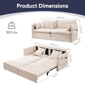 【並行輸入品】 ijuicy 78 Inch ...の詳細画像4