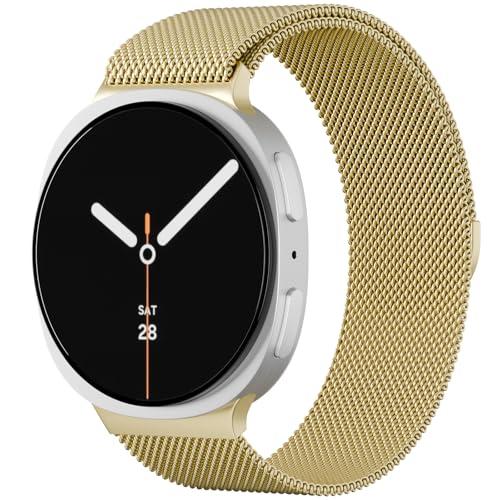 【並行輸入品】Arctimeメタルバンド Samsung Galaxy Watch 8用バンド 40...