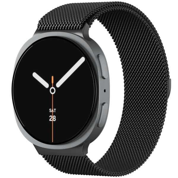 【並行輸入品】Arctimeメタルバンド Samsung Galaxy Watch 8用バンド 40...