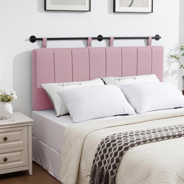 【並行輸入品】 UEV Queen Headboard Only, Wall Mounted Han...
