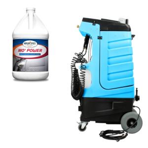 【並行輸入品】 Mytee 80 120 Prep Center S〓 All in One Detail Machine with 12 Ga
