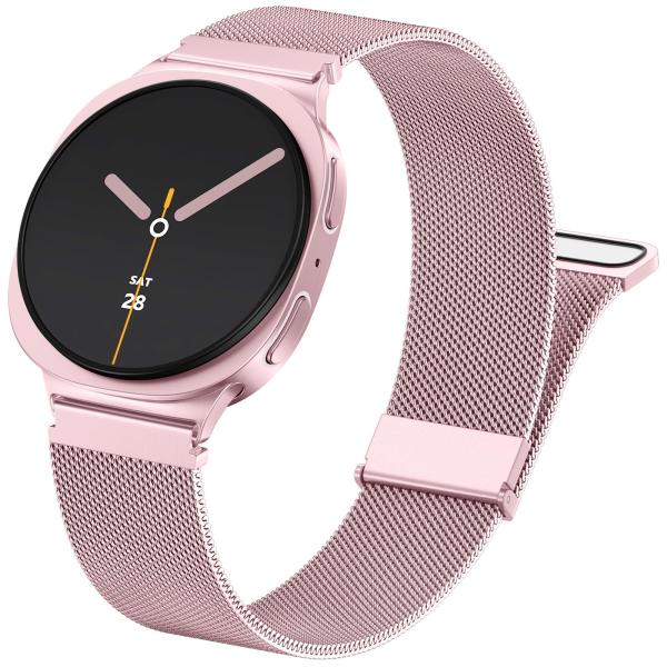 【並行輸入品】GEAKメタルバンド Galaxy Watch 8用バンド 40mm 44mm/Gal...