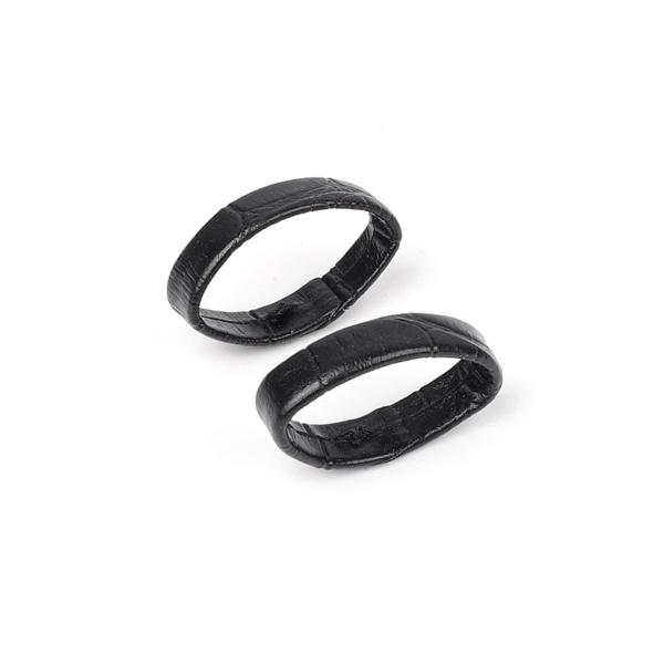 【並行輸入品】 PTREWB Leather Watch Band Ring DIY Men Bel...
