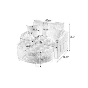 【並行輸入品】 Hlcodca Modern ...の詳細画像4