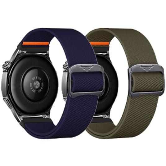 【並行輸入品】 Turnwin Nylon Sport Band for Letsfit E26 E...