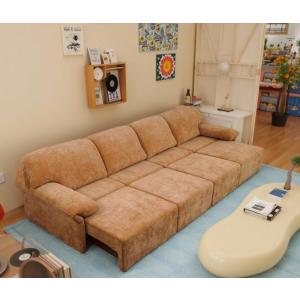 【並行輸入品】 Lejusoul 3 Seat Power Recliner Sofa with Remote Control Extra