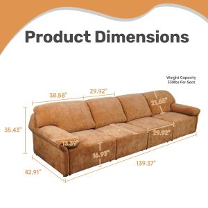 【並行輸入品】 Lejusoul 3 Seat...の詳細画像3