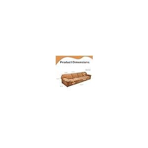 【並行輸入品】 Lejusoul 3 Seat...の詳細画像5