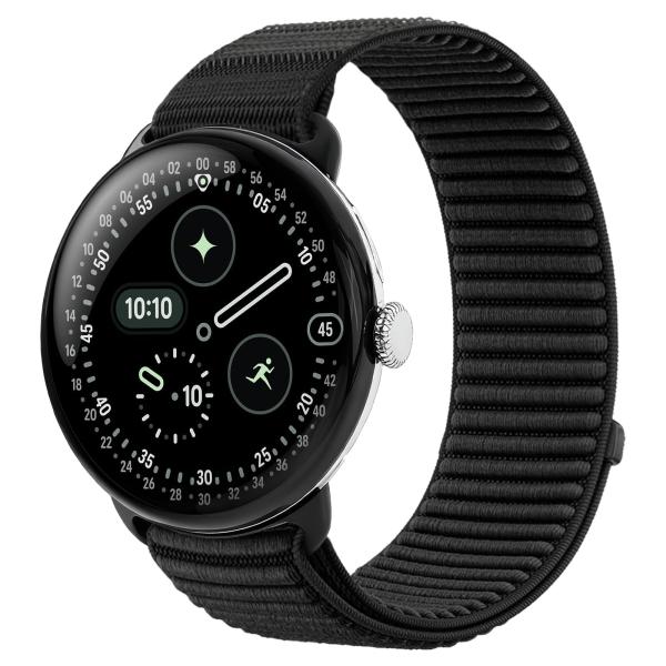 【並行輸入品】BandRain ナイロンループスポーツバンド Google Pixel Watch ...