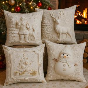 【並行輸入品】OJEYDFU クリスマステーマ...の詳細画像3