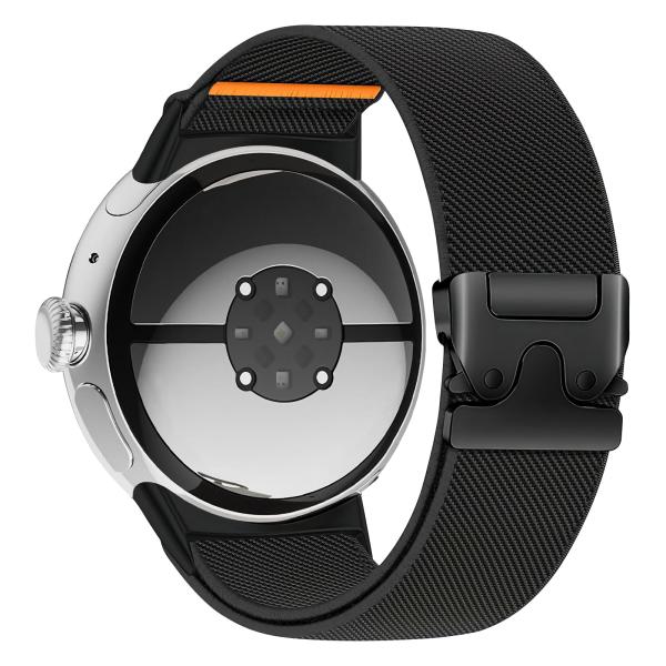 【並行輸入品】Zspoly ナイロンピクセルウォッチ4バンド 45mm Google Pixel W...