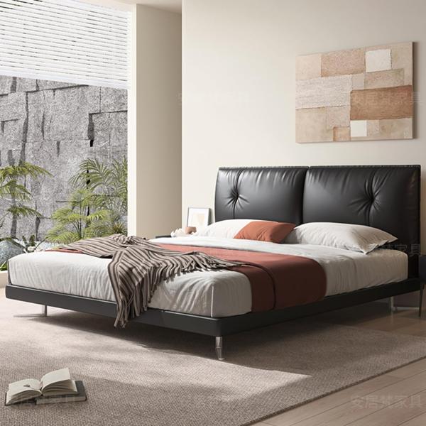 【並行輸入品】 LSIGHTUS Modern Simple Full Size Upholster...