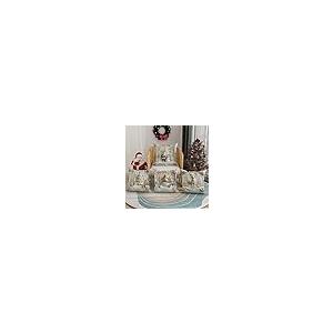 【並行輸入品】豪華なクリスマステーマのクッショ...の詳細画像5