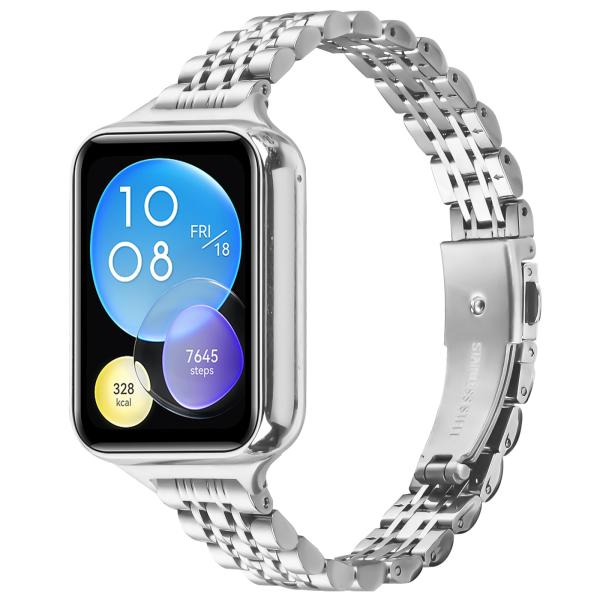 【並行輸入品】 Turnwin Slim Metal Bands Compatible for Re...