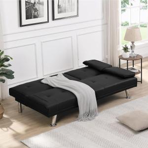 【並行輸入品】 Modern Futon So...の詳細画像3