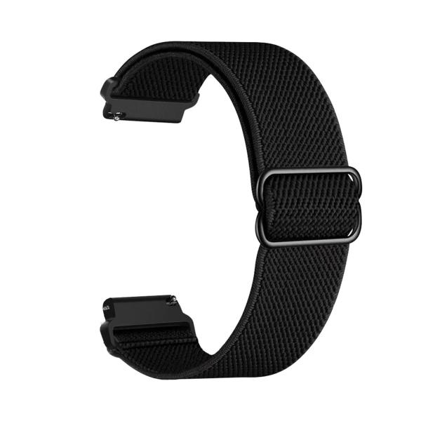 【並行輸入品】 20/22mm Loop Nylon Strap Compatible with C...