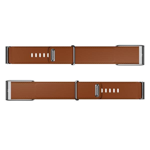 【並行輸入品】WHOOP LeatherLuxeバンド   5.0/MG One Peak &amp; Li...