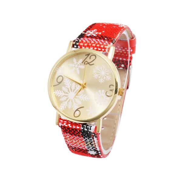 【並行輸入品】 OKUMEYR Women Quartz Watch with Leather Ba...