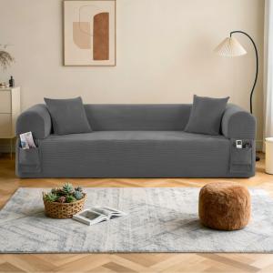 【並行輸入品】 Boneless Couches for Living Room,83