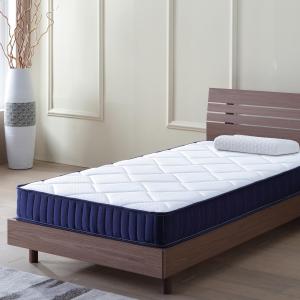 【並行輸入品】 Cilee Twin Size Mattress 6 Inch, Hybrid Memory Foam Mattress in