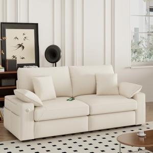 【並行輸入品】CHAIRKER 76インチ モ...の詳細画像1