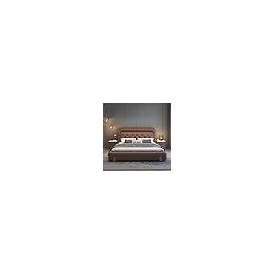 【並行輸入品】 HONGYISHI Brown...の詳細画像2