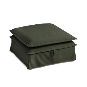 【並行輸入品】 CHIC HOUSE Storage Ottoman Module for Modular Sectional Sofa Clo