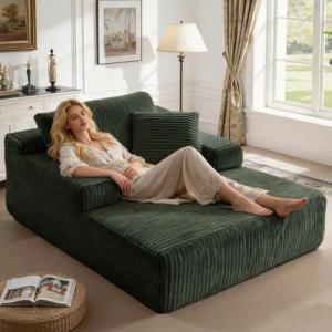 【並行輸入品】 68 Chaise Loung...の詳細画像1