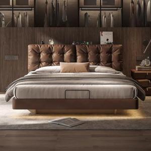 【並行輸入品】 DLCQIJI Brown G...の詳細画像4