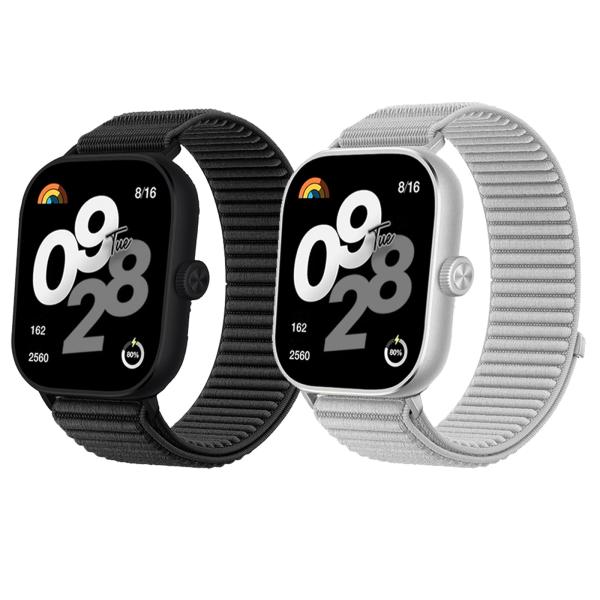 【並行輸入品】 XIDESSEN 2 Pack Nylon Bands Compatible wit...
