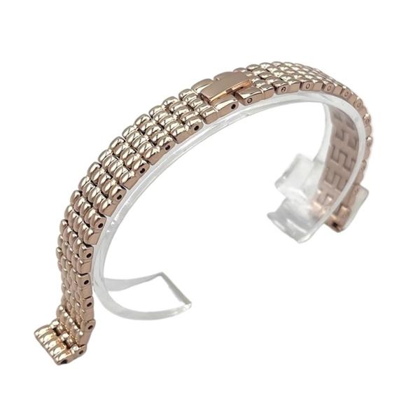 【並行輸入品】 Women's Stainless Steel Watch Band Univers...