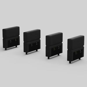 【並行輸入品】 Belffin Modular...の詳細画像1