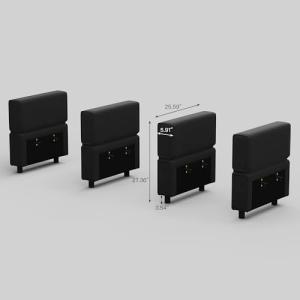 【並行輸入品】 Belffin Modular...の詳細画像4
