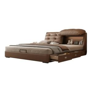 【並行輸入品】 DLCQIJI Brown G...の詳細画像1