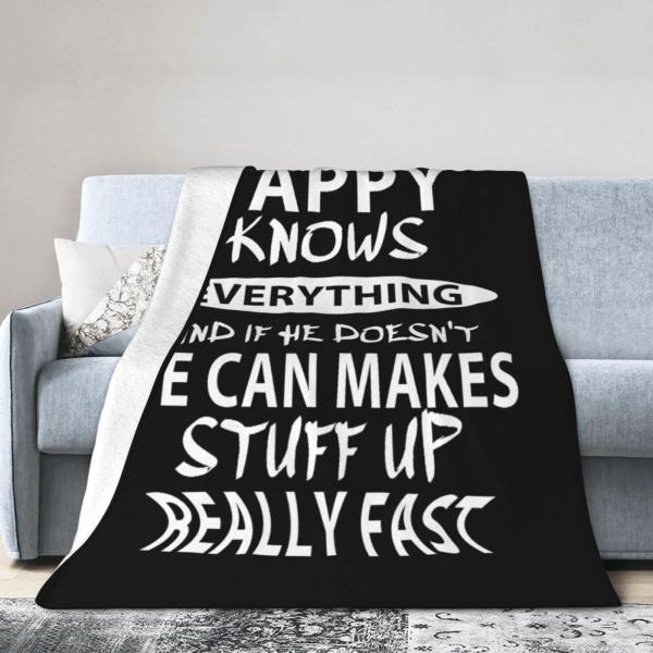 【並行輸入品】 Pappy Knows Everything If He Doesn't Know ...