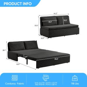 【並行輸入品】 Mjkone 64 Width...の詳細画像3